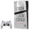 Game of Thrones: Tyrion Lannister Quote PS5 Pro Bundle Skin